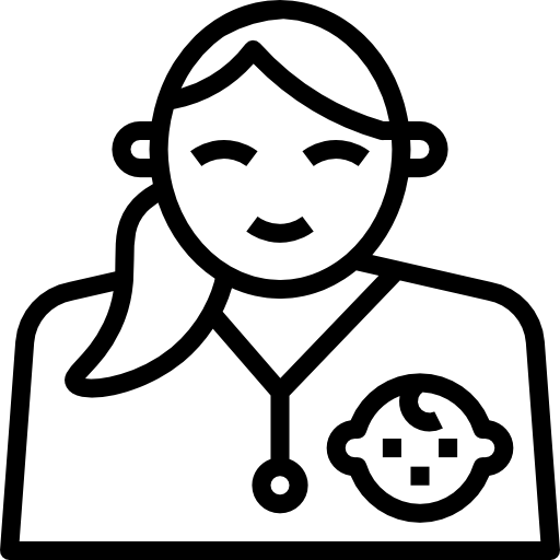 Педиатр Becris Lineal иконка