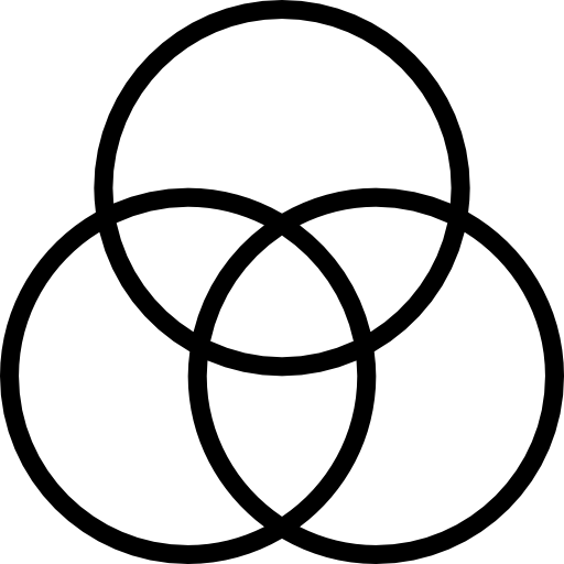 diagramas Becris Lineal icono