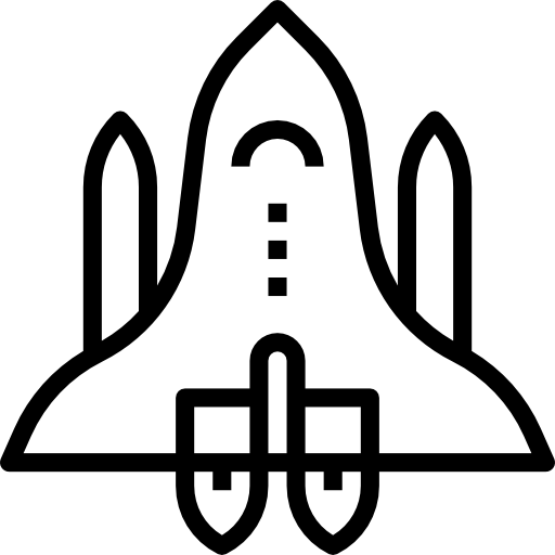 우주선 Becris Lineal icon