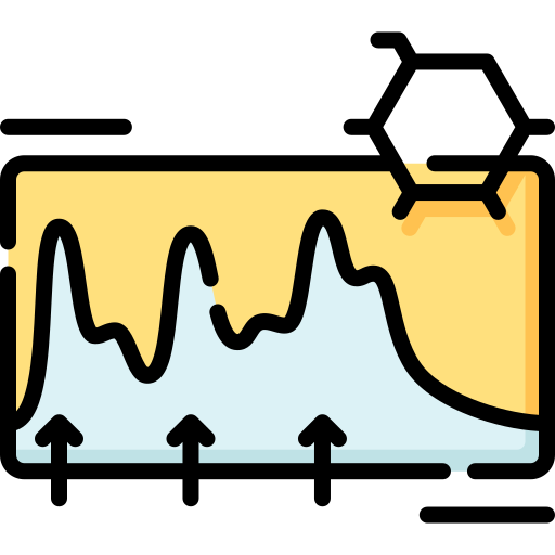 Glucose Special Lineal color icon