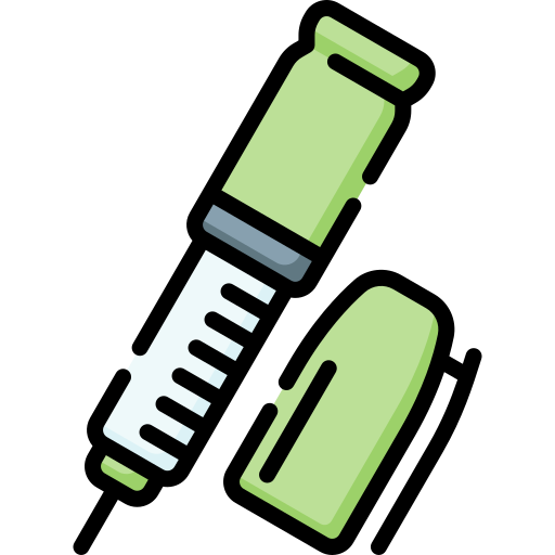 insulin Special Lineal color icon