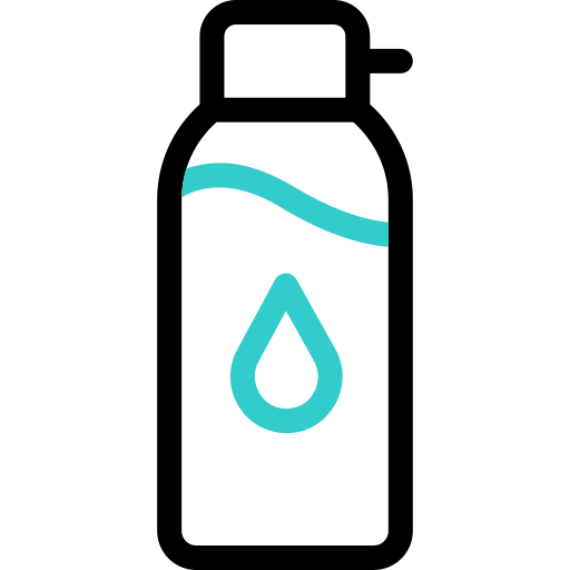 水 Basic Accent Outline icon