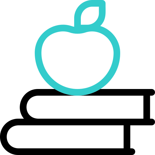 apfel Basic Accent Outline icon