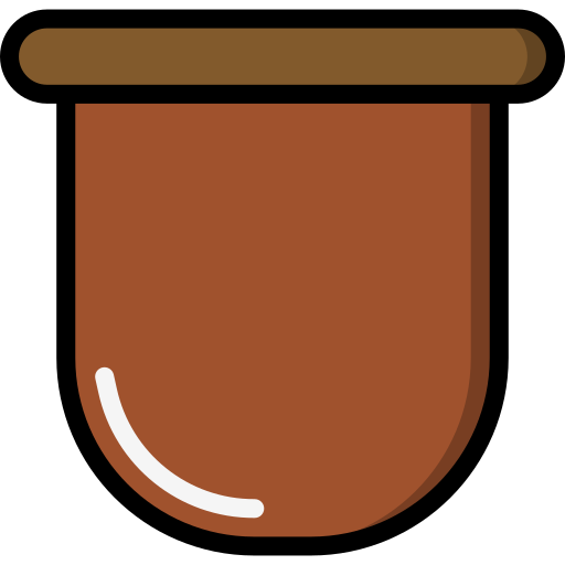 cialde di caffè Basic Miscellany Lineal Color icona
