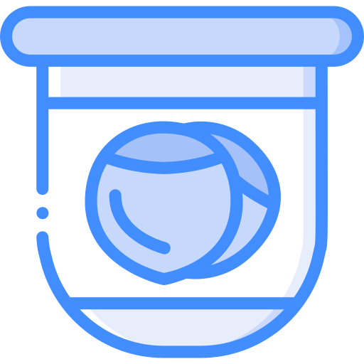 kaffeepads Basic Miscellany Blue icon