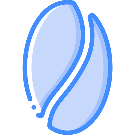 Кофейное зерно Basic Miscellany Blue иконка
