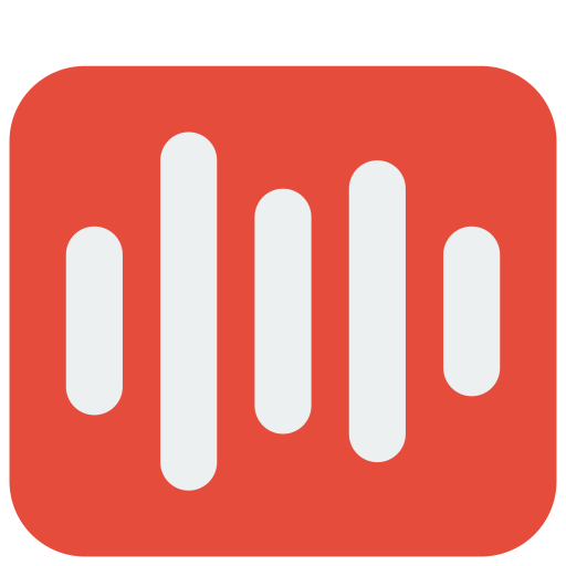 Voice message Basic Miscellany Flat icon