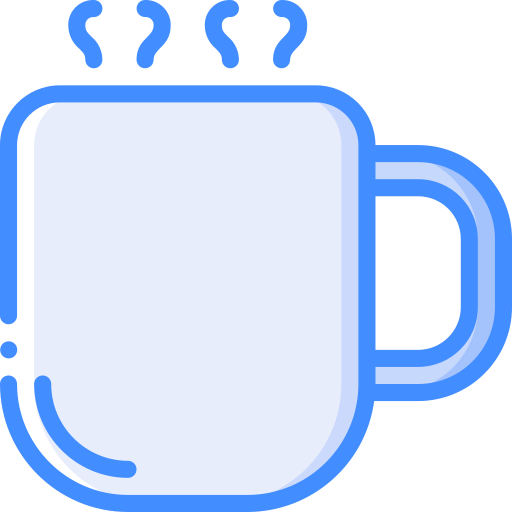 becher Basic Miscellany Blue icon