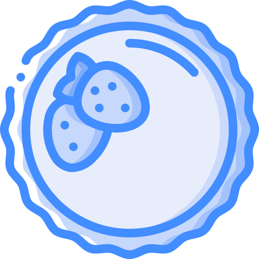 torte Basic Miscellany Blue icon