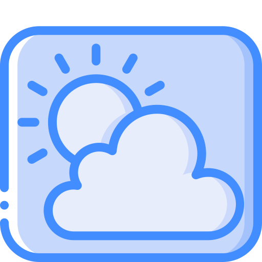 clima Basic Miscellany Blue icono