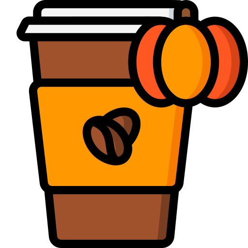 kaffee Basic Miscellany Lineal Color icon