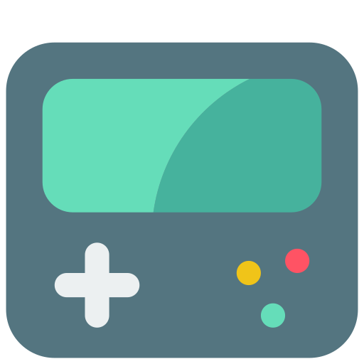 Games Basic Miscellany Flat icon