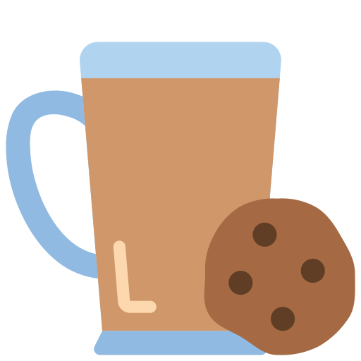 café Basic Miscellany Flat icono