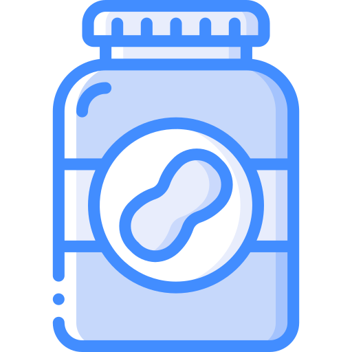 erdnussbutter Basic Miscellany Blue icon