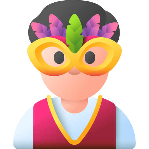 Boy 3D Color icon