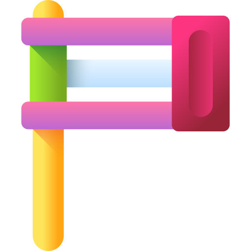 おもちゃ 3D Color icon