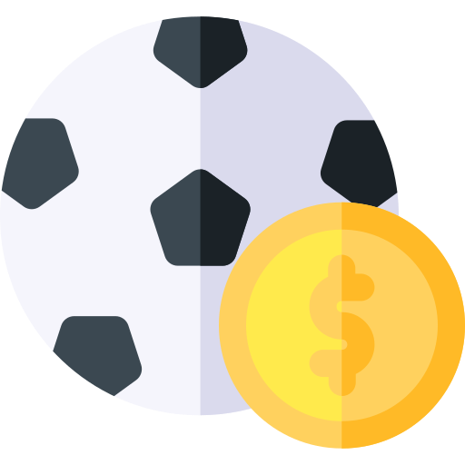 フットボール Basic Rounded Flat icon