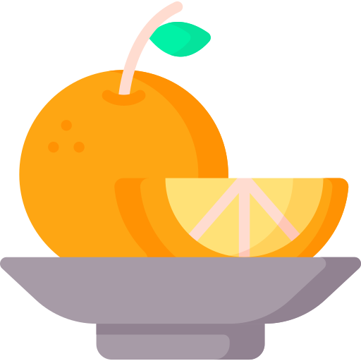 Oranges Special Flat icon