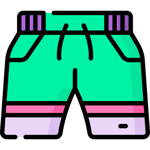 Boxers Special Lineal color icon