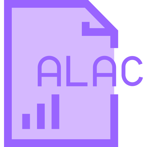alac Generic Outline Color icoon