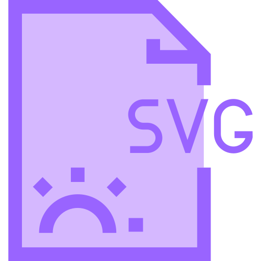 svg Generic Outline Color icon