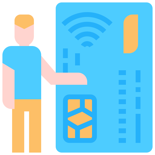 Payment Linector Flat icon