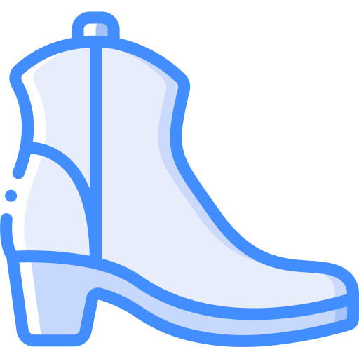 bottes Basic Miscellany Blue Icône