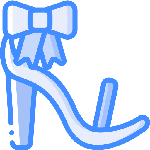 Heel Basic Miscellany Blue icon