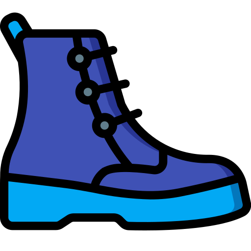 Boots Basic Miscellany Lineal Color icon