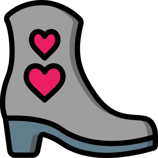 stiefel Basic Miscellany Lineal Color icon