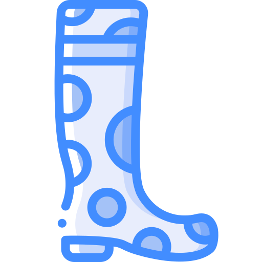 Wellies Basic Miscellany Blue icon