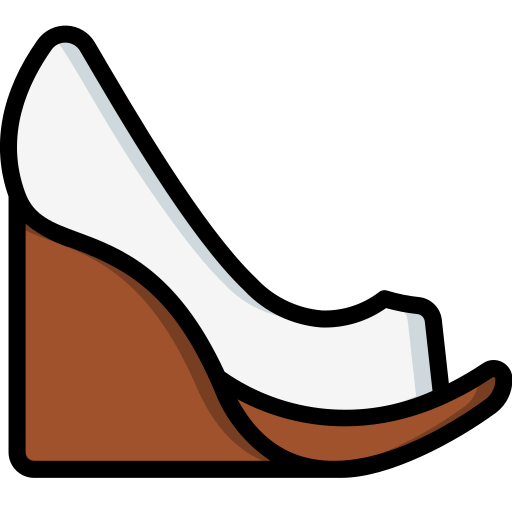 Heel Basic Miscellany Lineal Color icon