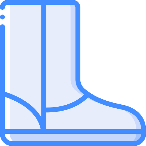 laarzen Basic Miscellany Blue icoon