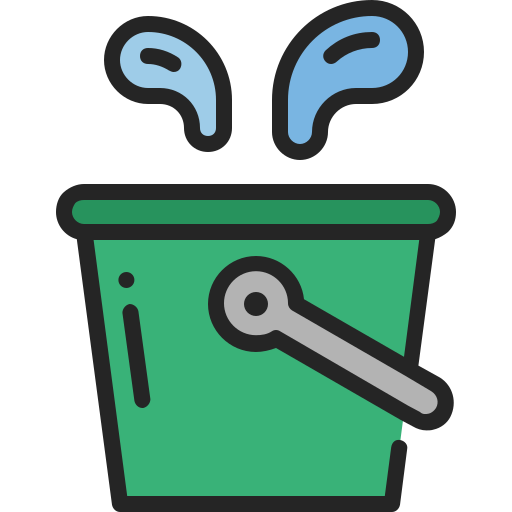 eimer Generic Outline Color icon