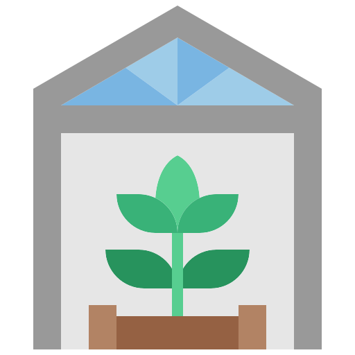 温室 Generic Flat icon