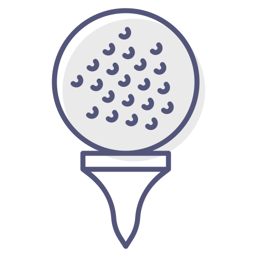 golfball Generic Color Omission icon