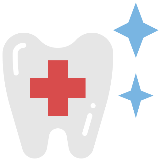 歯 Generic Flat icon