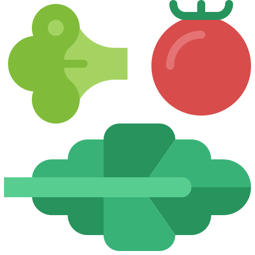 Vegetable Generic Flat icon