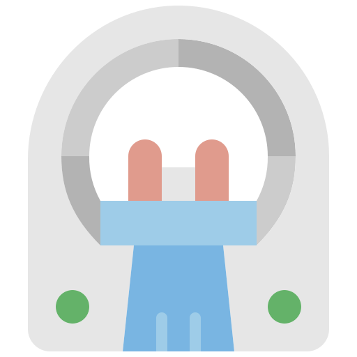 ct 스캔 Generic Flat icon