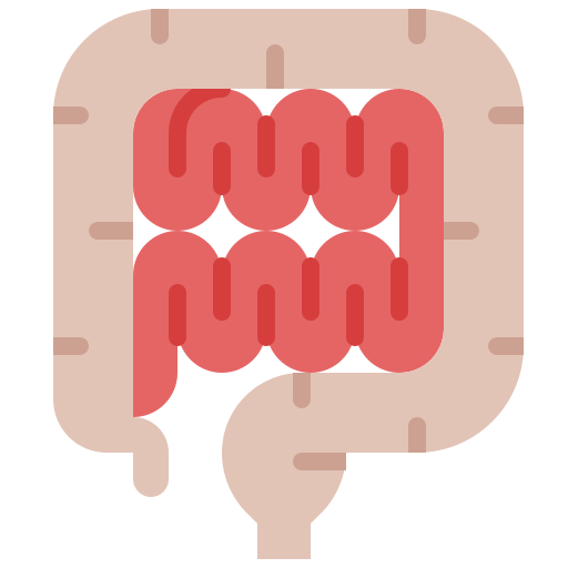 intestino Generic Flat icono