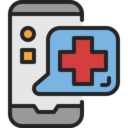 Consulting Generic Outline Color icon