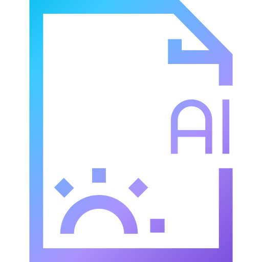 AI Generic Gradient icon