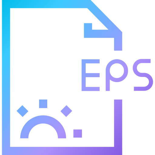 eps Generic Gradient icoon