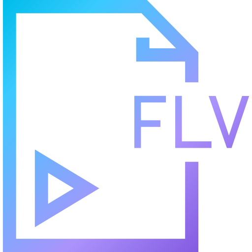 flv Generic Gradient icon