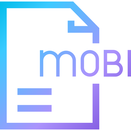 mobi Generic Gradient icono
