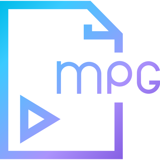 mpg Generic Gradient icona
