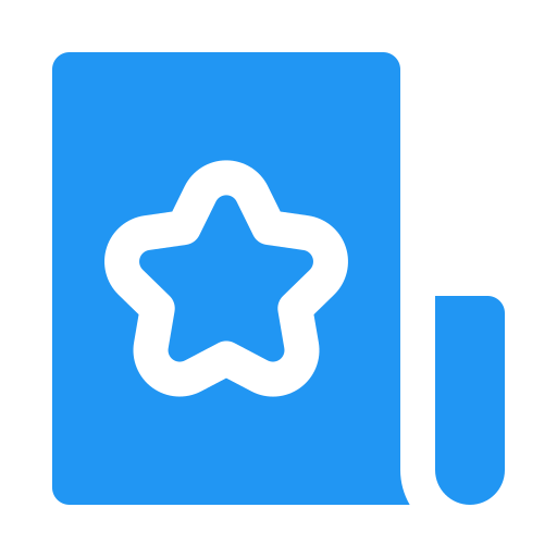 archivo Generic Flat icono