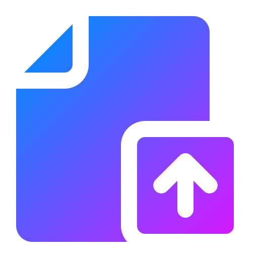 Файл Generic Flat Gradient иконка
