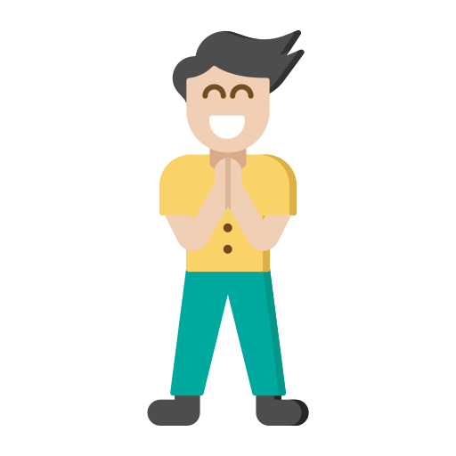 Boy Generic Flat icon