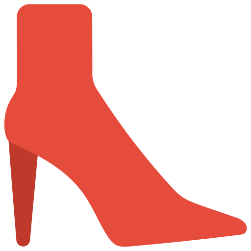 Boots Basic Miscellany Flat icon